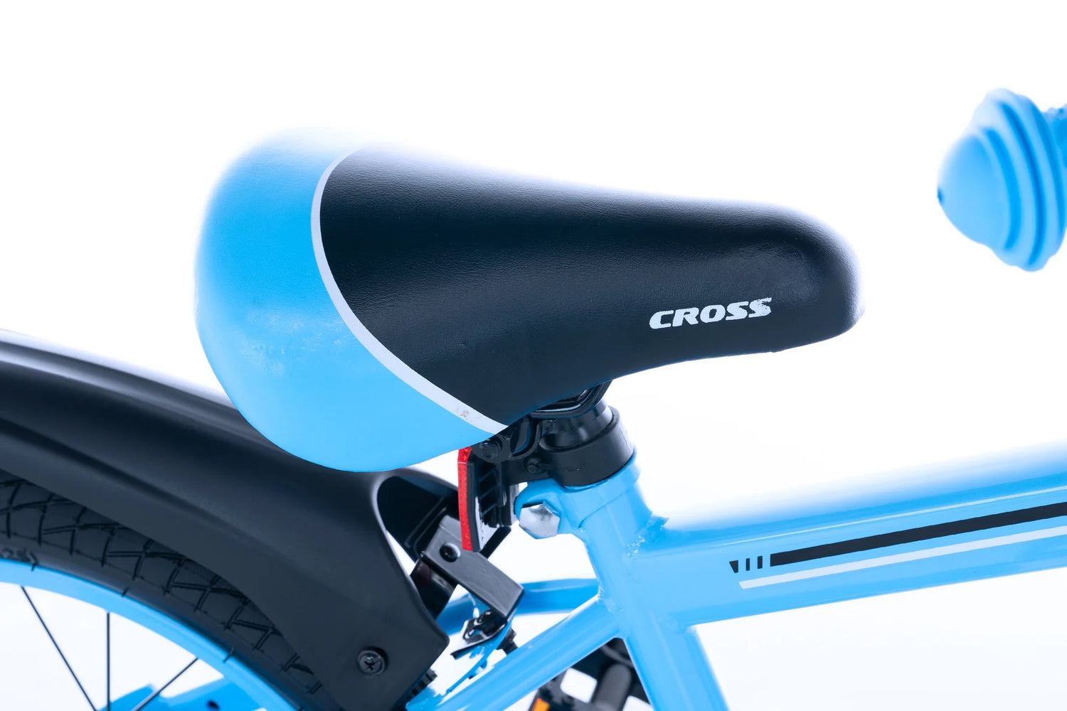 Cortego BMX Cross Jungenfahrrad Blau 16 Zoll