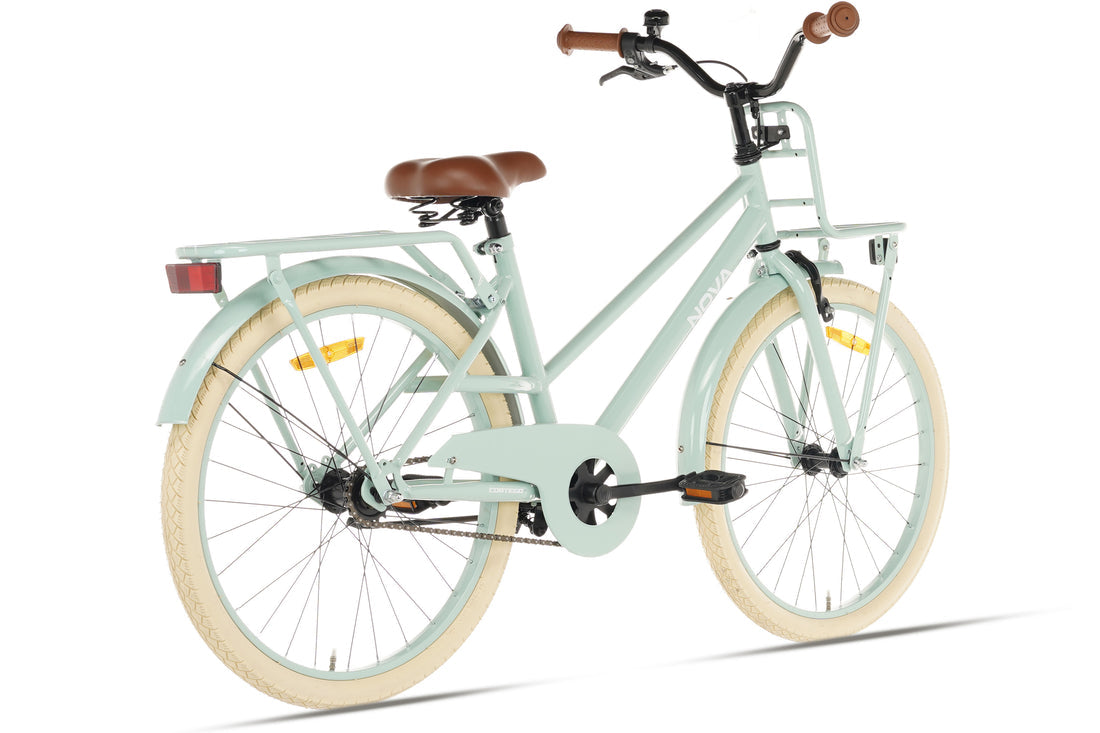 Cortego Nova Mädchenfahrrad Grün 22 Zoll