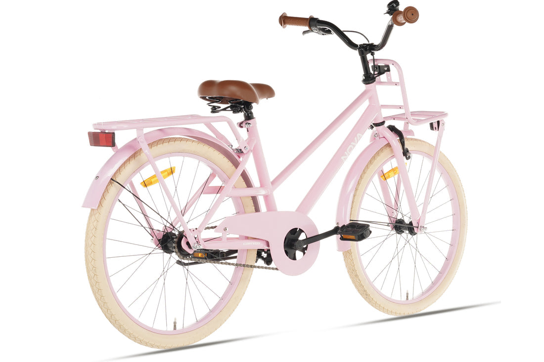 Cortego Nova Mädchenfahrrad Rosa 22 Zoll