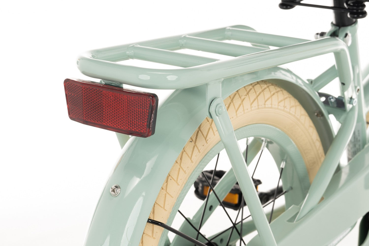 Cortego Liberty Mädchenfahrrad Grün 12 Zoll