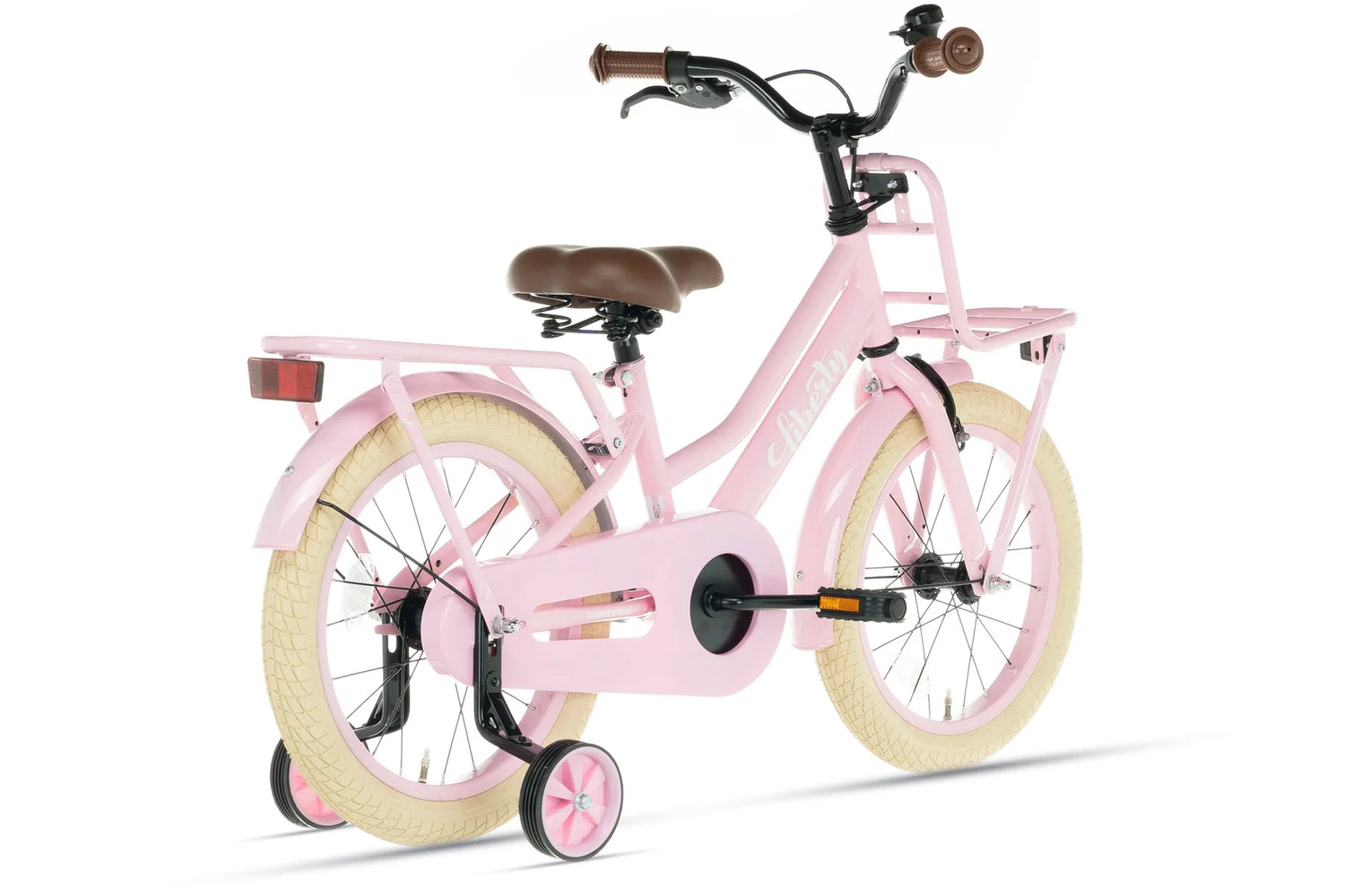 Cortego Liberty Mädchenfahrrad Rosa 12 Zoll