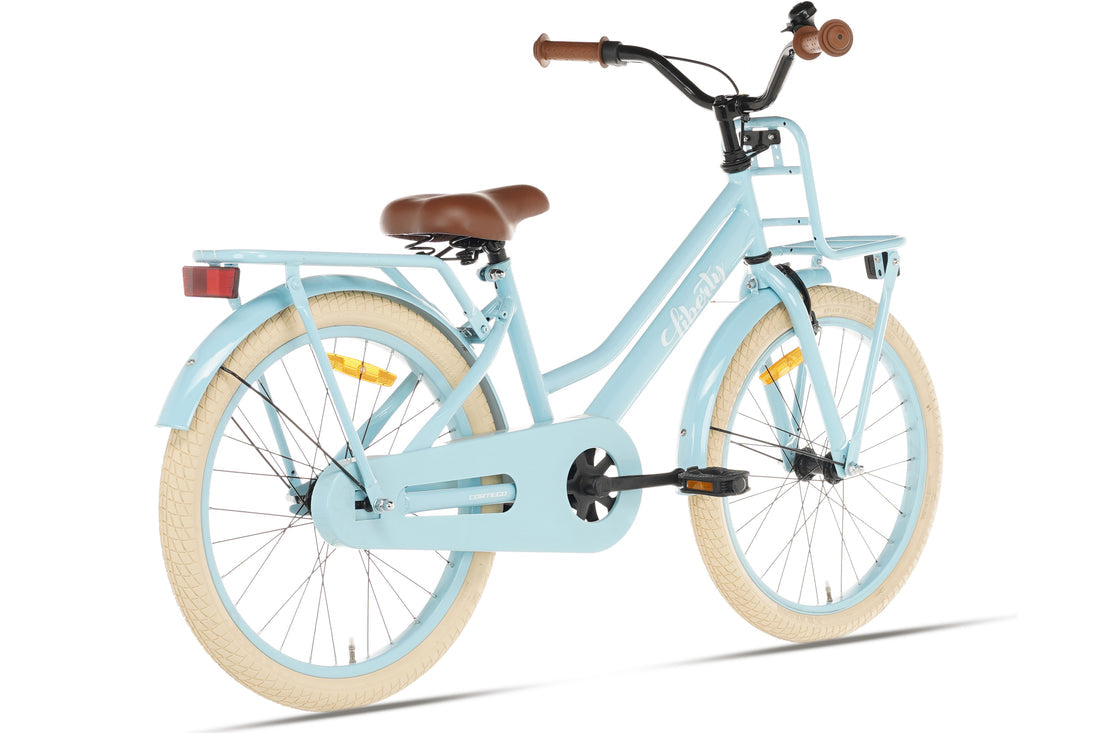 Cortego Liberty Mädchenfahrrad blau 20 Zoll