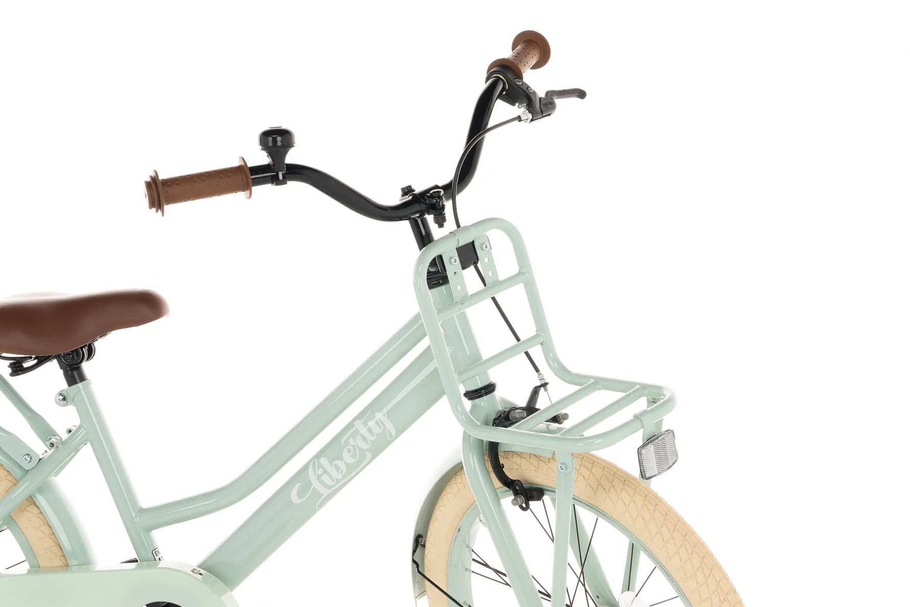 Cortego Liberty Mädchenfahrrad Grün 20 Zoll