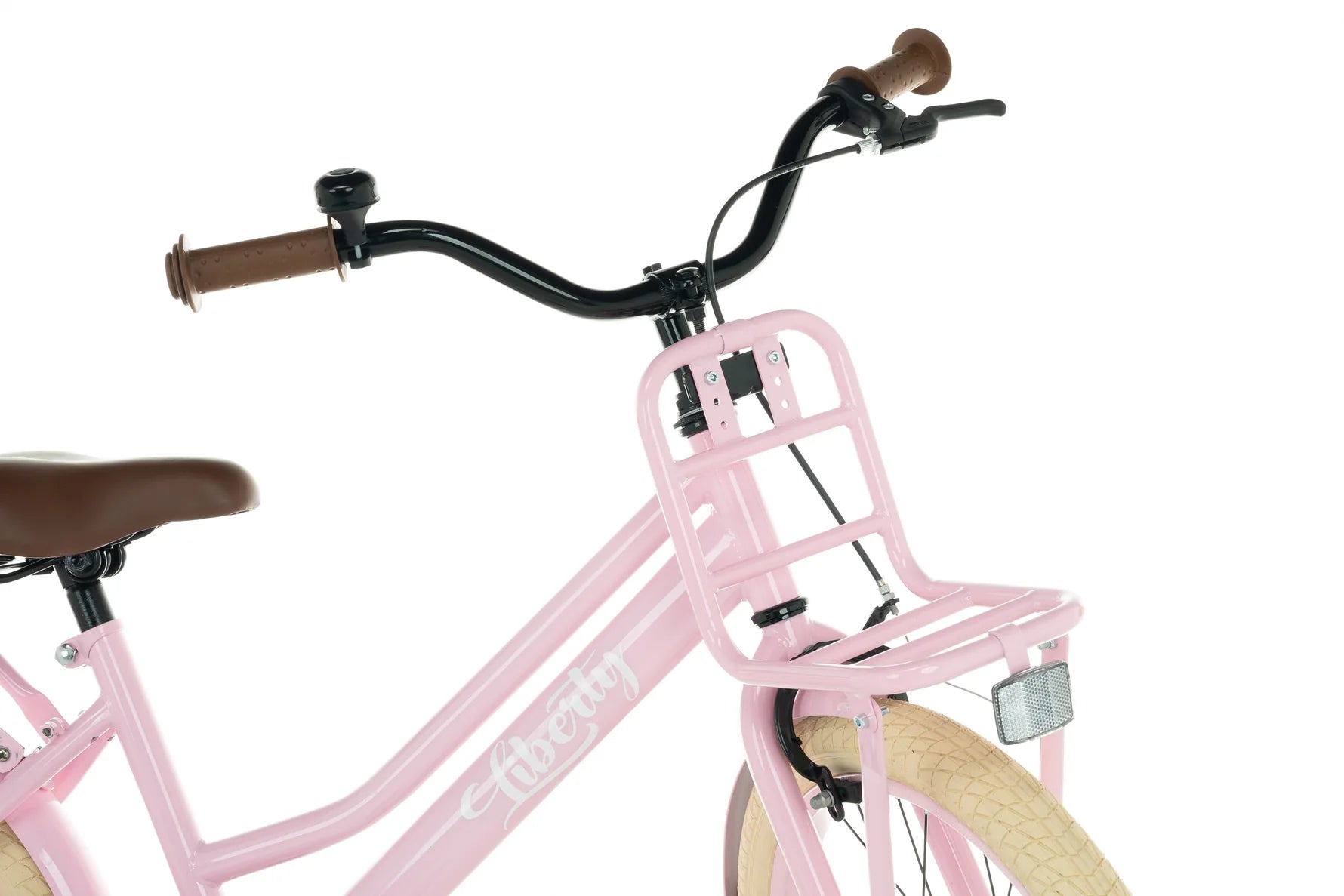Cortego Liberty Mädchenfahrrad Rosa 18 Zoll