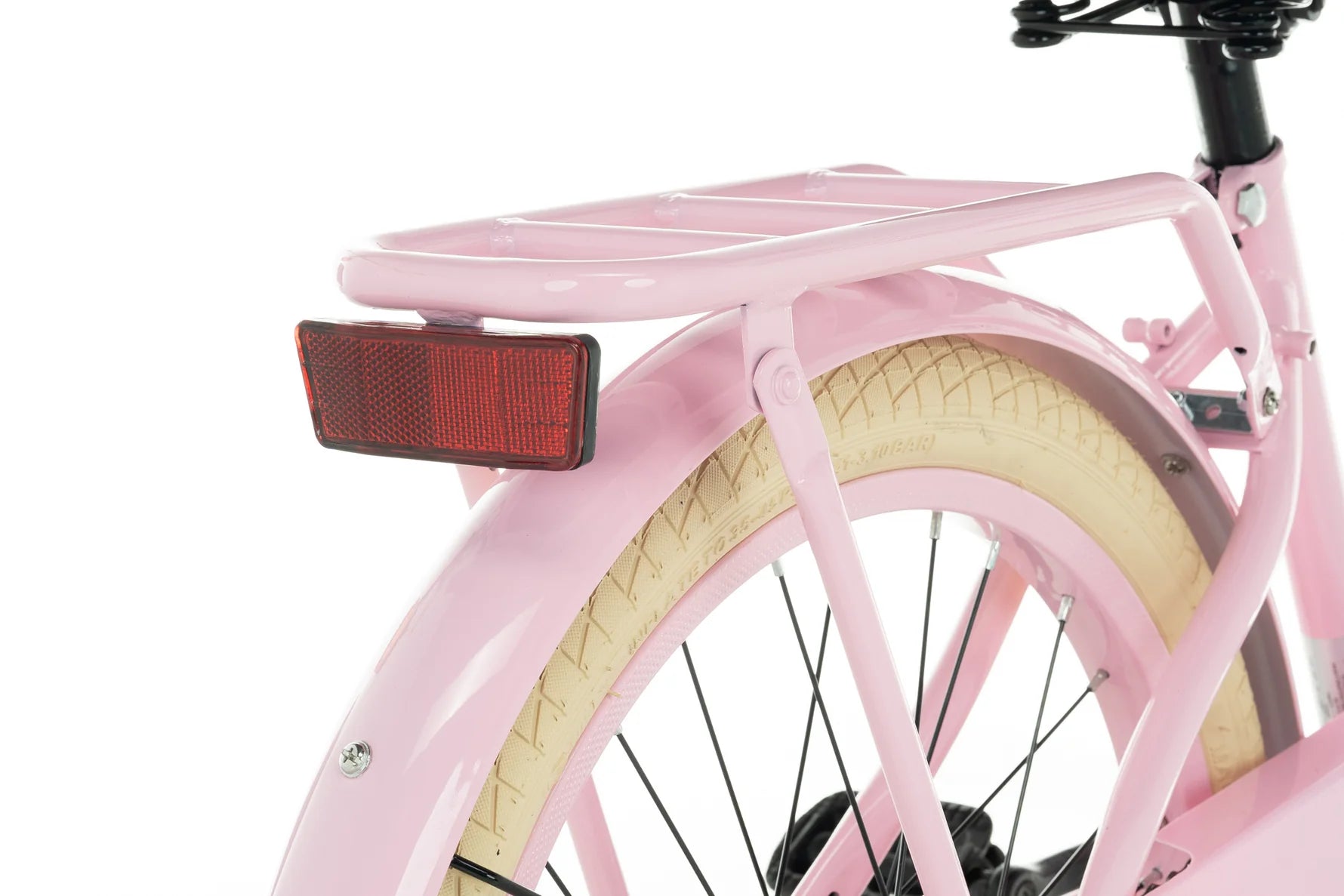 Cortego Liberty Mädchenfahrrad Rosa 18 Zoll