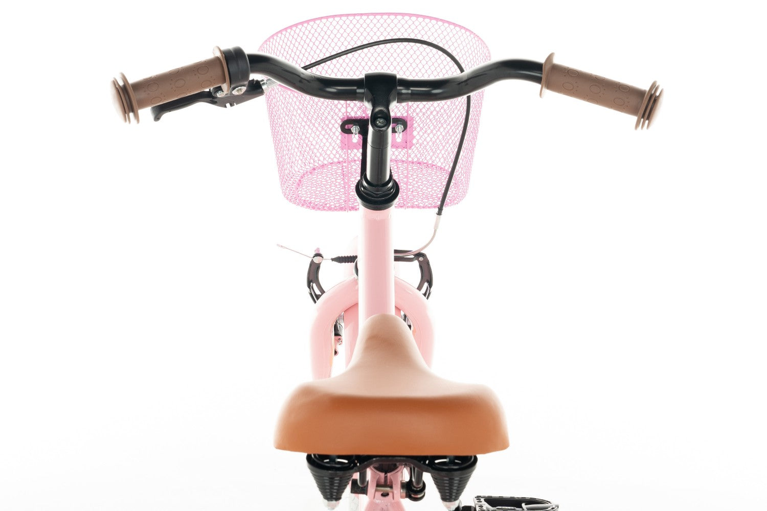 Cortego Mila Mädchenfahrrad 12 Zoll Rosa