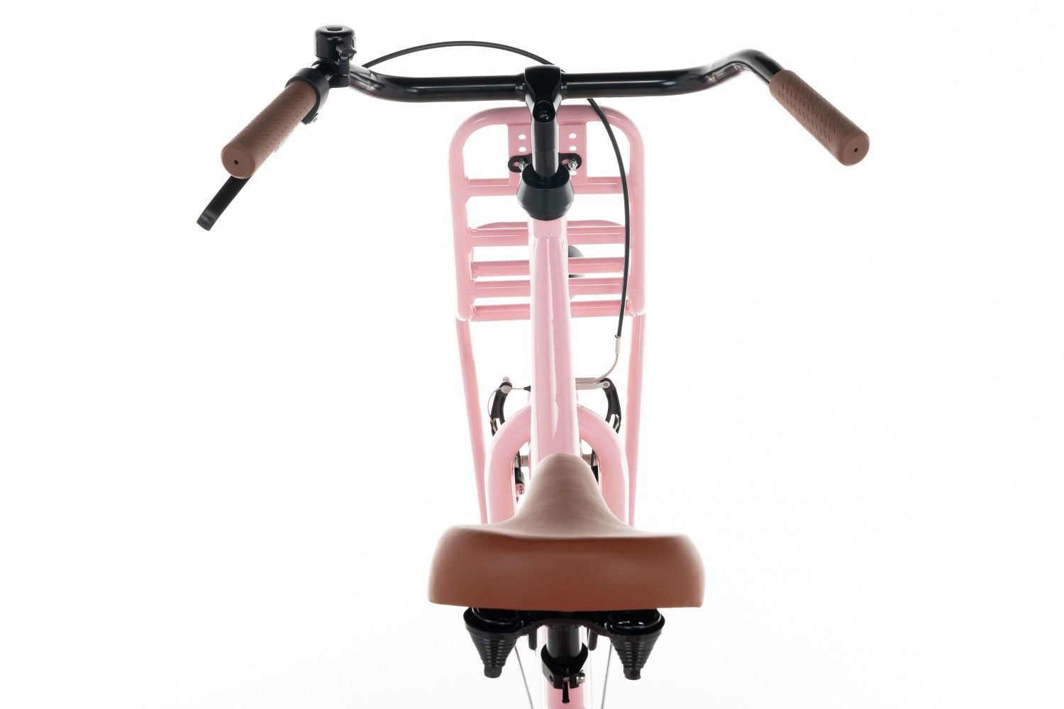 Cortego Transporter Mädchenfahrrad 22 Zoll Rosa