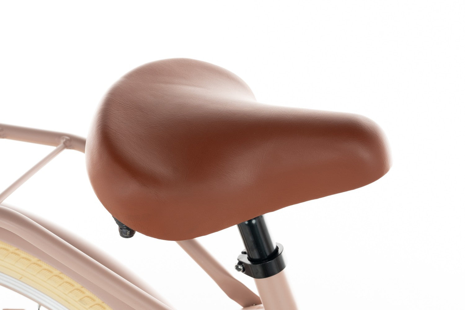 Cortego Transporter Mädchenfahrrad 22 Zoll Lachs