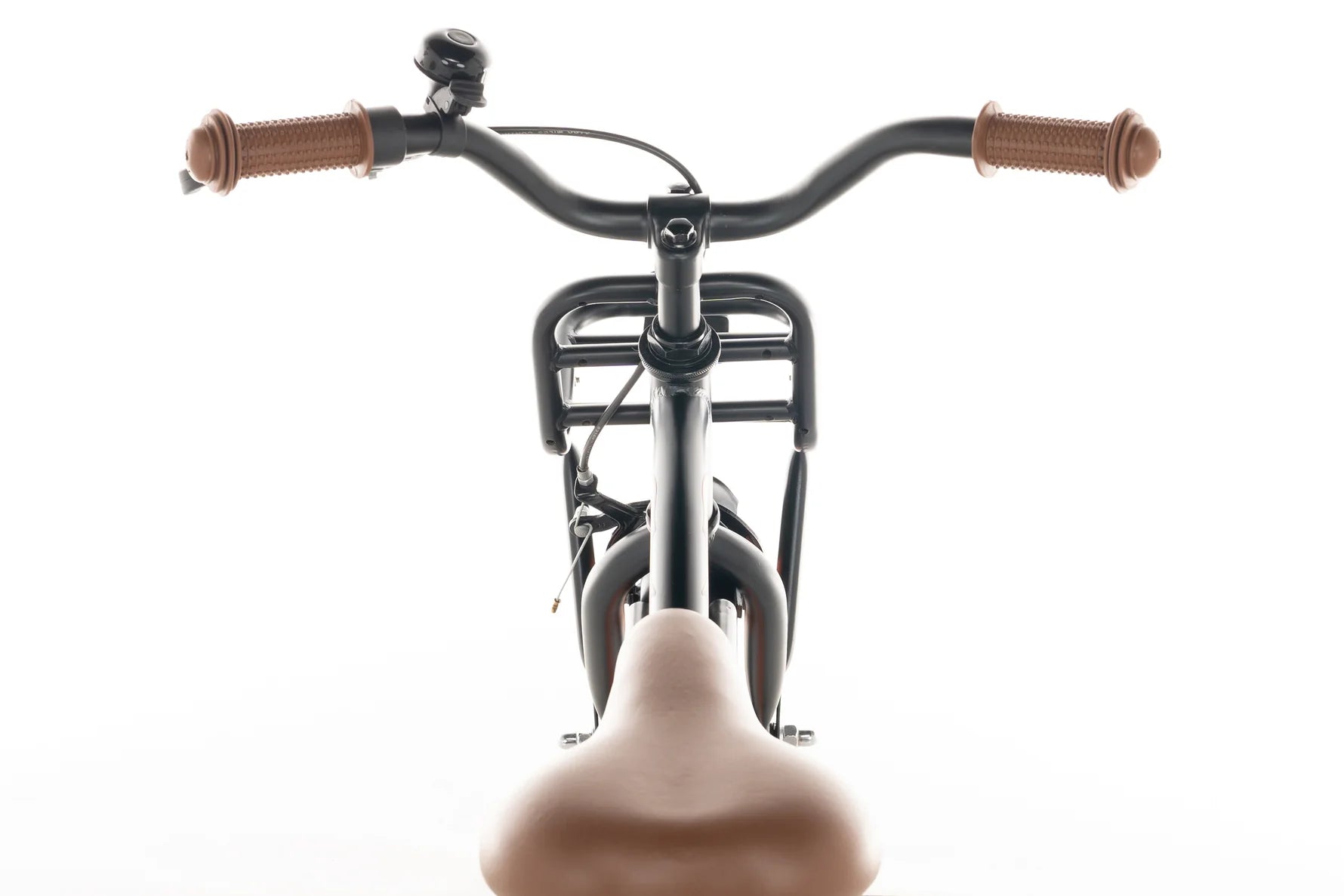 Cortego Cruiser Plus Jungenfahrrad Orange 14 Zoll