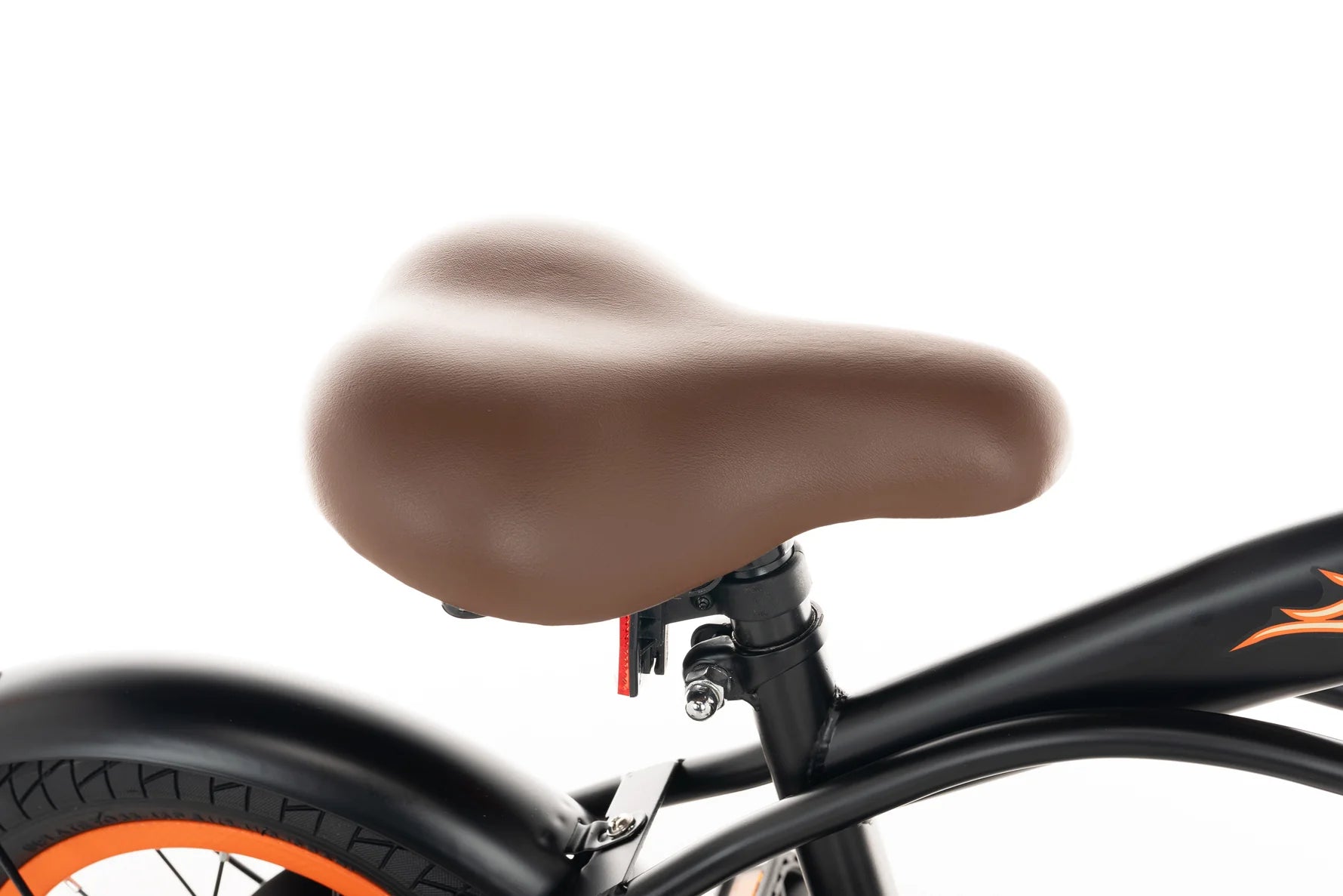 Cortego Cruiser Plus Jungenfahrrad Orange 14 Zoll