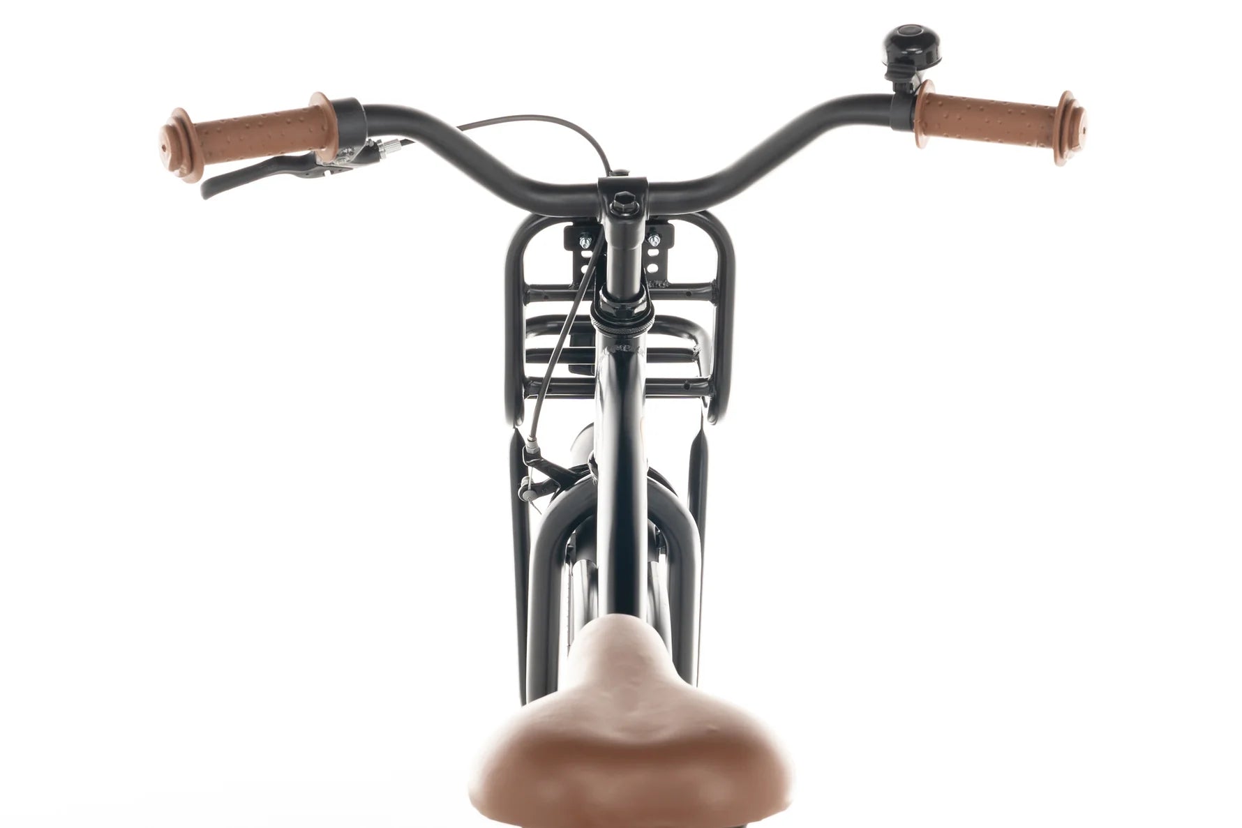 Cortego Cruiser Plus Jungenfahrrad Schwarz 20 Zoll