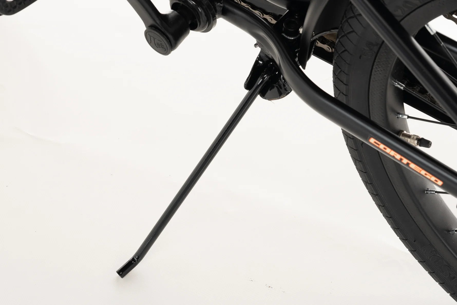 Cortego Cruiser Plus Jungenfahrrad Schwarz 22 Zoll