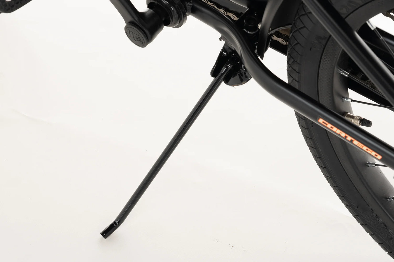 Cortego Cruiser Plus Jungenfahrrad Orange 22 Zoll