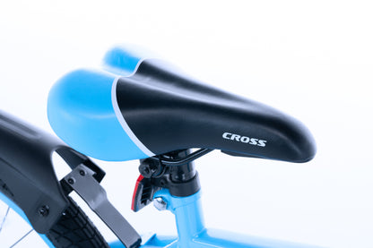 Cortego BMX Cross Jungenfahrrad Blau 22 Zoll