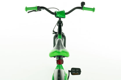 Cortego BMX Cross Jungenfahrrad Grün 22 Zoll