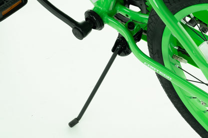 Cortego BMX Cross Jungenfahrrad Grün 22 Zoll