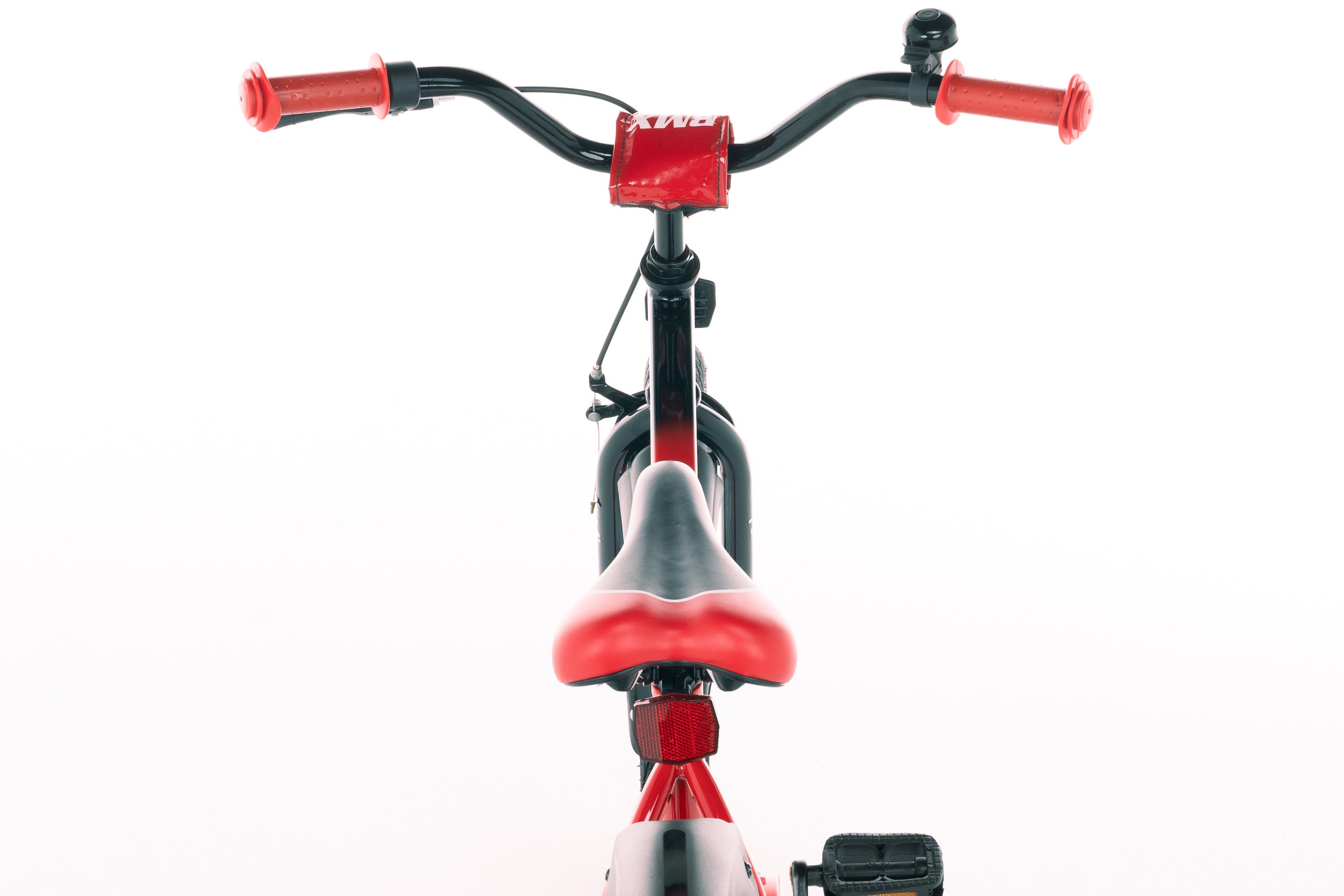 Cortego BMX Cross Jungenfahrrad Rot 22 Zoll