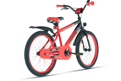 Cortego BMX Cross Jungenfahrrad Rot 22 Zoll