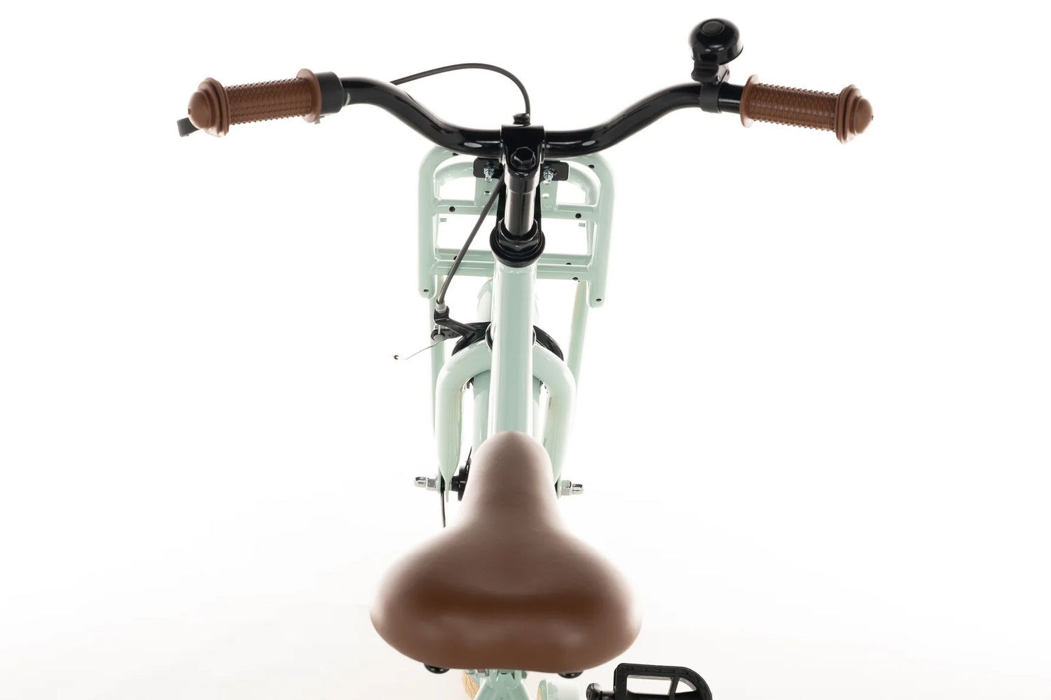 Cortego Liberty Mädchenfahrrad Grün 14 Zoll