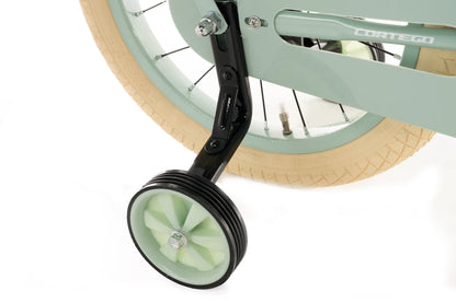 Cortego Liberty Mädchenfahrrad Grün 14 Zoll