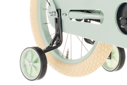 Cortego Liberty Mädchenfahrrad Grün 12 Zoll