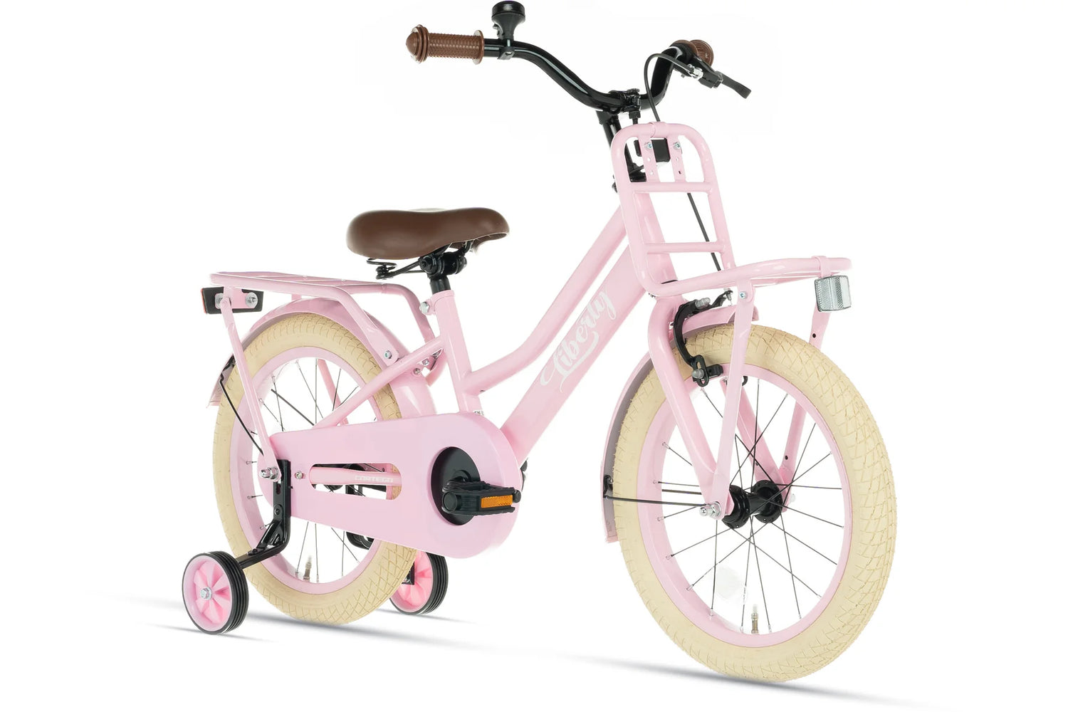 Cortego Liberty Mädchenfahrrad Rosa 16 Zoll