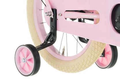 Cortego Liberty Mädchenfahrrad Rosa 18 Zoll