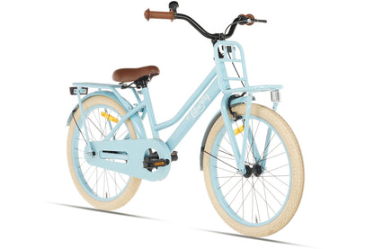 Cortego Liberty Mädchenfahrrad blau 20 Zoll