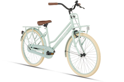 Cortego Liberty Mädchenfahrrad 24 Zoll grün