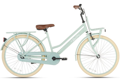 Cortego Liberty Mädchenfahrrad 24 Zoll grün