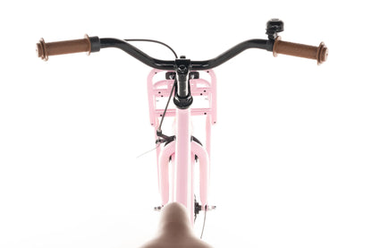 Cortego Liberty Mädchenfahrrad Rosa 18 Zoll