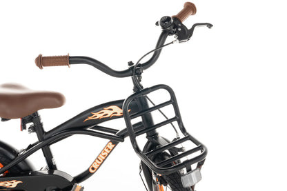 Cortego Cruiser Plus Jungenfahrrad Orange 12 Zoll