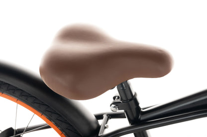 Cortego Cruiser Plus Jungenfahrrad Orange 22 Zoll