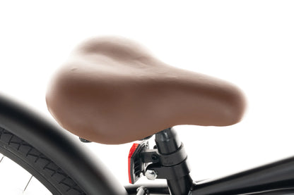 Cortego Cruiser Plus Jungenfahrrad Schwarz 22 Zoll