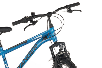 Cortego Ranger 7-speed Jungenfahrrad 24 inch Blau