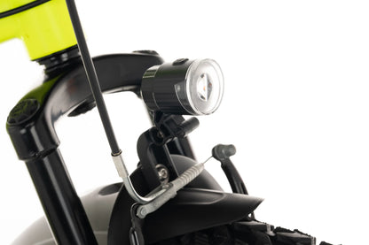 Cortego Ranger 7-speed Jungenfahrrad 24 Zoll Gelb