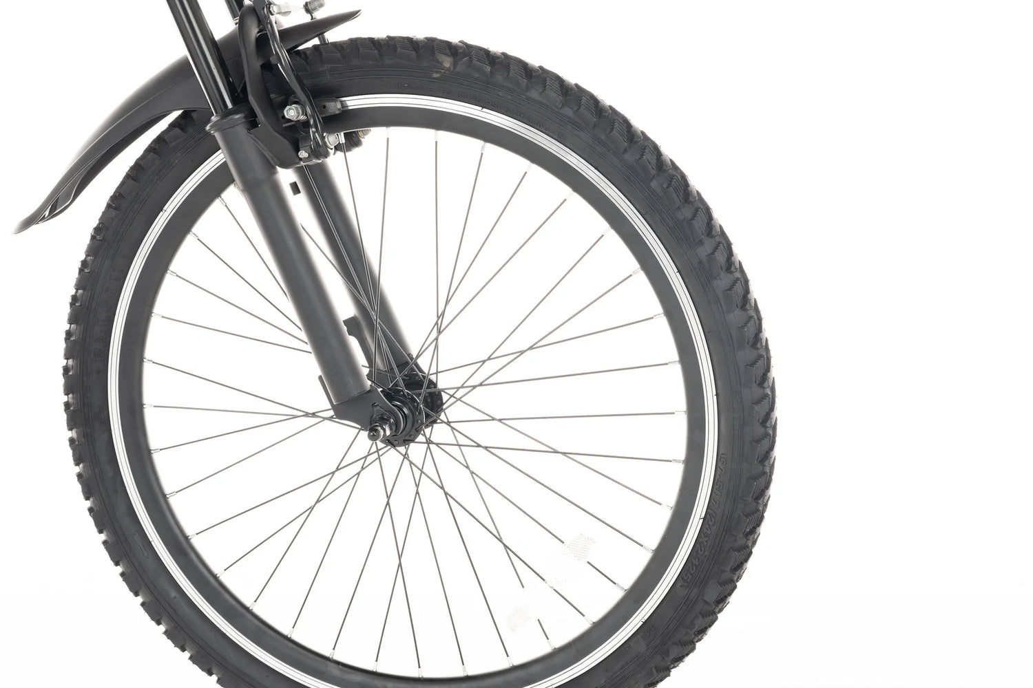 Cortego Ranger 7-speed Jungenfahrrad 24 Zoll Schwarz